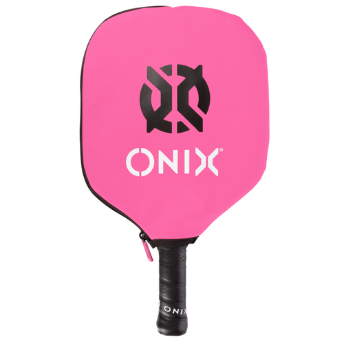 Onix Pro Team Pickleball Paddle Cover - Pink/Black