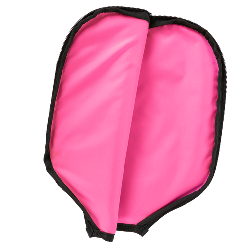 Onix Pro Team Pickleball Paddle Cover - Pink/Black Onix Pro Team Pickleball Paddle Cover - Pink/Black