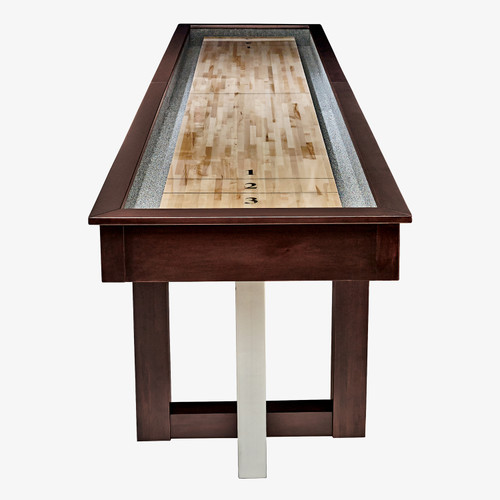 American Heritage Abbey Espresso Shuffleboard Table American Heritage Abbey Espresso Shuffleboard Table