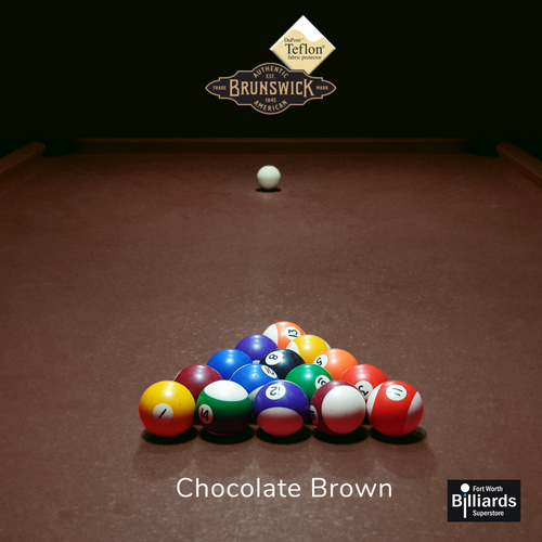 Brunswick Centennial Pool Ball Set