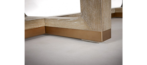 Matanza Sandwashed Pool Table