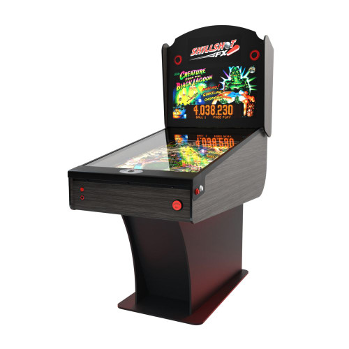 Imperial Skillshot FX Virtual Pinball Machine