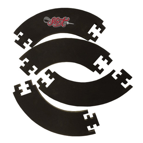 Shot Darts Outlaw Tournament Dart Board Set Shot Darts Outlaw Tournament Dart Board Set