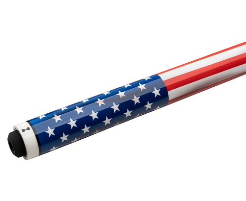 Becue Rebel Old Glory - Engage 12.3mm Becue Rebel Old Glory - Engage 12.3mm