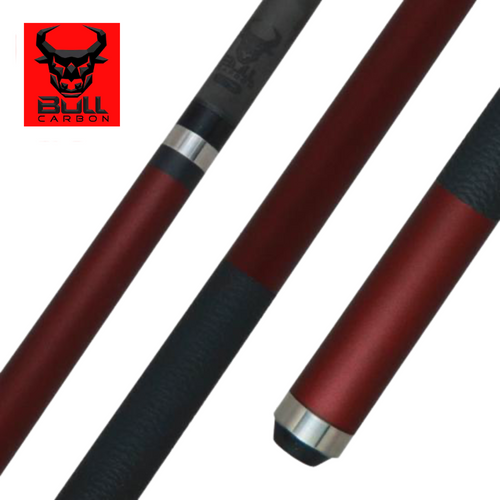 Koda LD13C Burgundy Luxe Wrap Cue