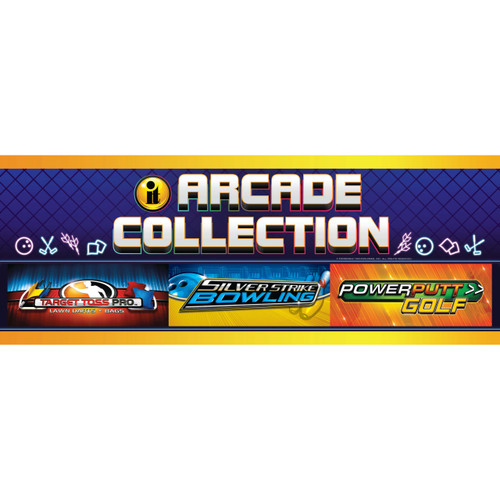 Arcade Collection Home Edition Arcade Collection Home Edition