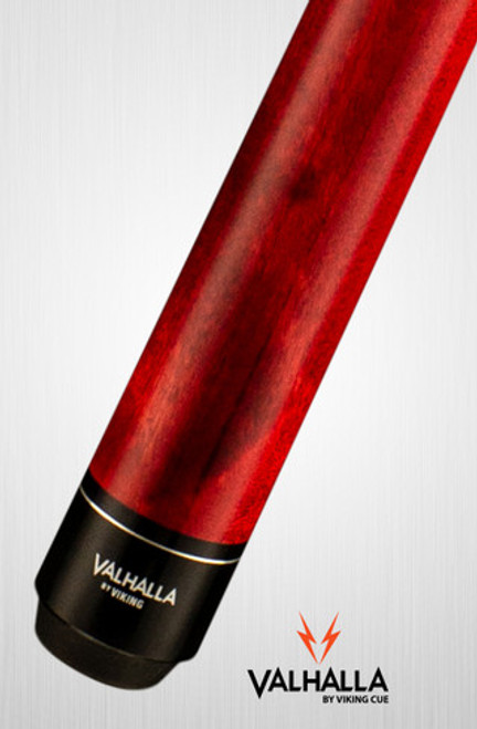 Valhalla VA104 Red Maple Cue Valhalla VA104 Red Maple Cue