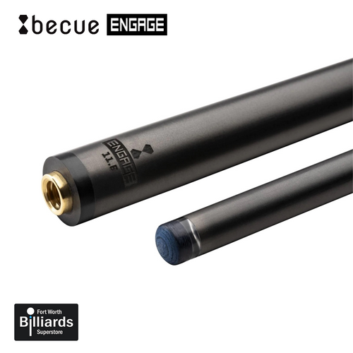 Becue Engage 11.8mm Shaft - Uni-Loc
