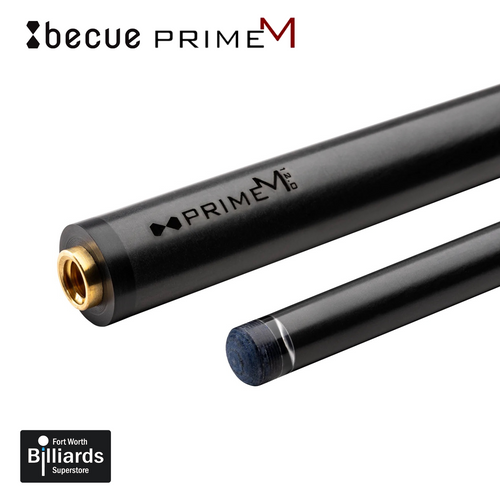 Becue Prime M 12mm Shaft - Uni-Loc