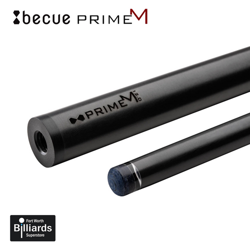 Becue Prime M 12mm Shaft - Radial Joint