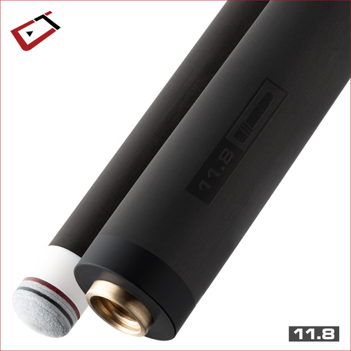 Cuetec Cynergy 11.8mm Shaft - Uni-Loc (Thin Collar) Cuetec Cynergy 11.8mm Shaft - Uni-Loc (Thin Collar)