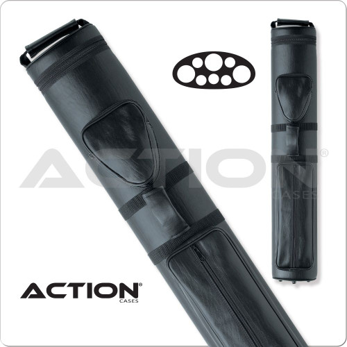 Action AZB35 3B/5S Hard Case in Black