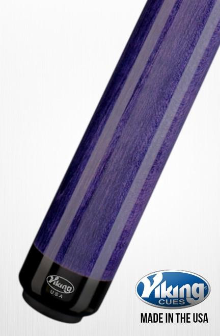 Viking B2006 Concord Purple Maple Cue Viking B2006 Concord Purple Maple Cue