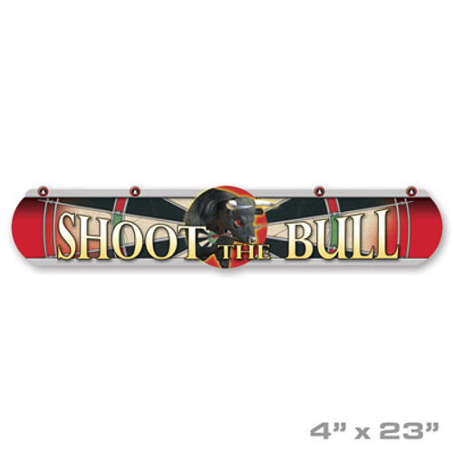 Dart World Shoot the Bull Throwline