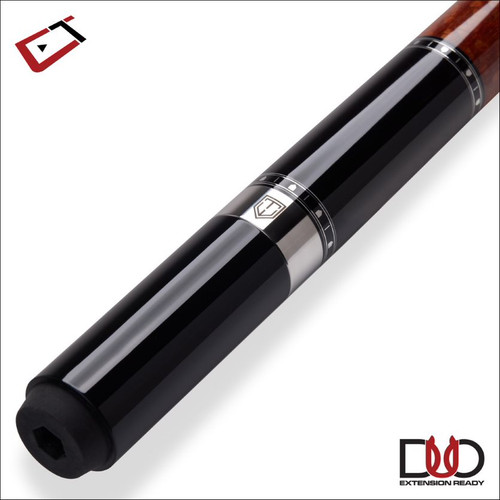 Cuetec Cynergy Truewood - Leopard I Cuetec Cynergy Truewood - Leopard I