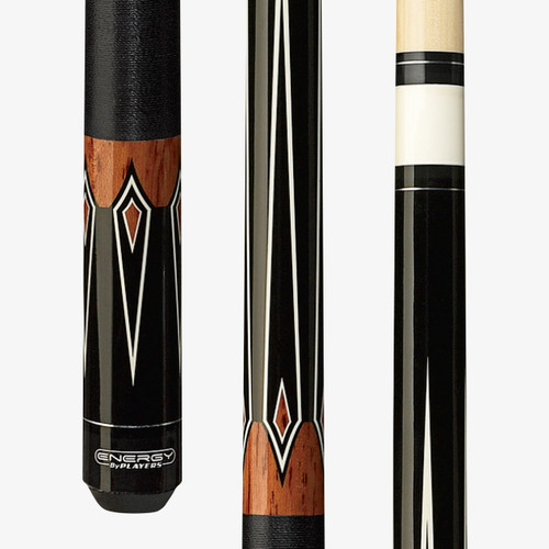 Players Energy Series HC07 Shorty Cue - 52"