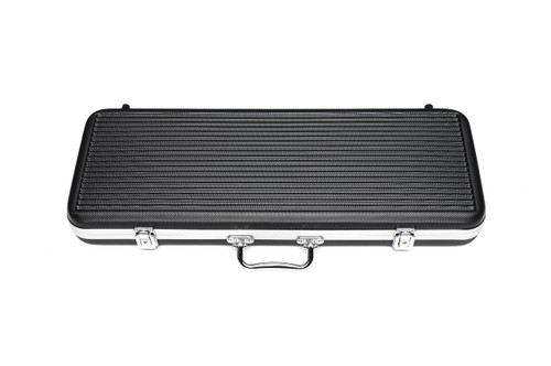 500 Ct - Monte Carlo 14 G - Black Aluminum 500 Ct - Monte Carlo 14 G - Black Aluminum