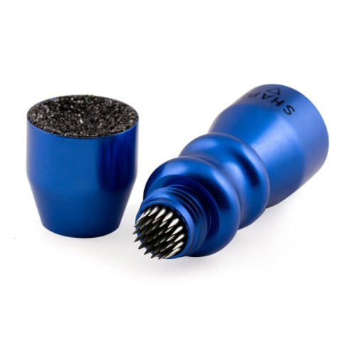 Cuetec Bowtie Tip Tool - Blue Cuetec Bowtie Tip Tool - Blue