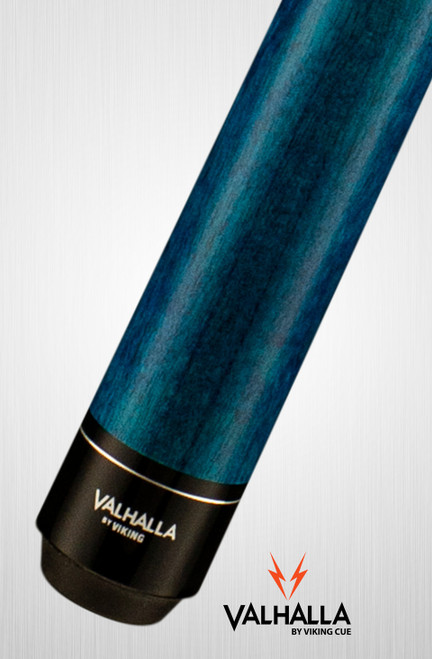 Valhalla VA103 Blue Maple Cue Valhalla VA103 Blue Maple Cue