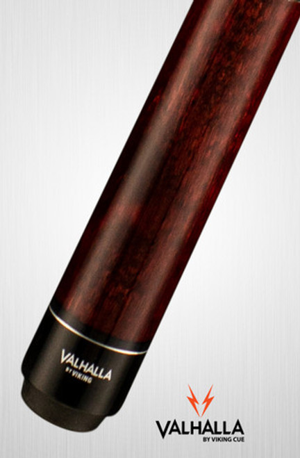 Valhalla VA120 Red Mahogany with Linen Wrap Cue Valhalla VA120 Red Mahogany with Linen Wrap Cue