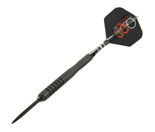 Bottelsen Precision Grip H.H. Black Steal Darts 25g Bottelsen Precision Grip H.H. Black Steal Darts 25g