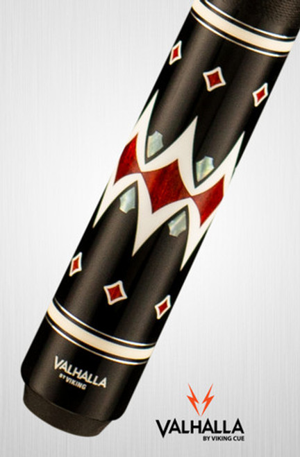 Valhalla VA730 Graphic with Linen Wrap Cue