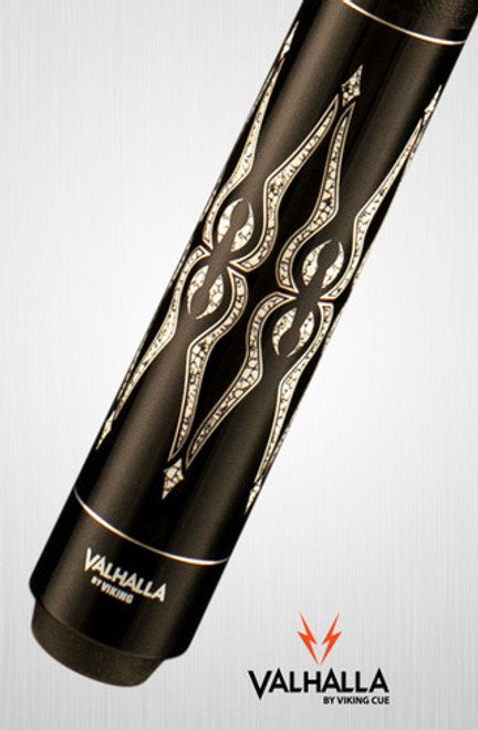 Valhalla VA871 Graphic with Linen Wrap Cue Valhalla VA871 Graphic with Linen Wrap Cue