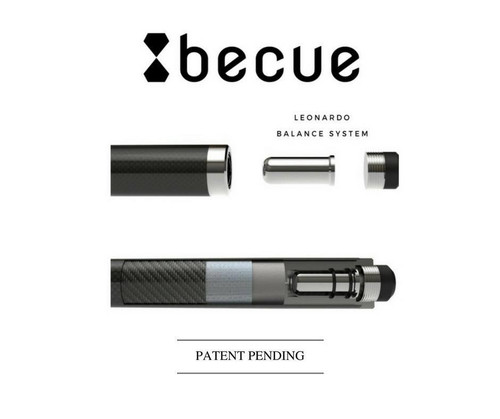Becue Natural Born Naked - Engage 12.3mm Becue Natural Born Naked - Engage 12.3mm