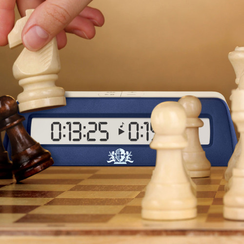 Universal Digital Chess Clock Universal Digital Chess Clock