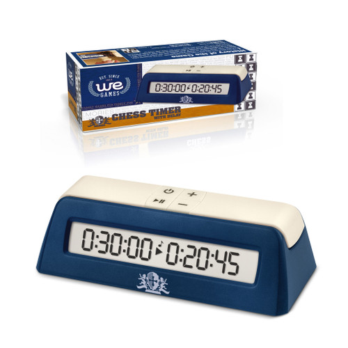 Universal Digital Chess Clock