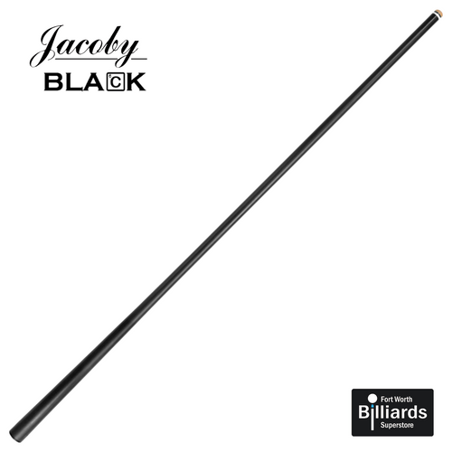 Jacoby Black 11.8mm Shaft - 3/8x10