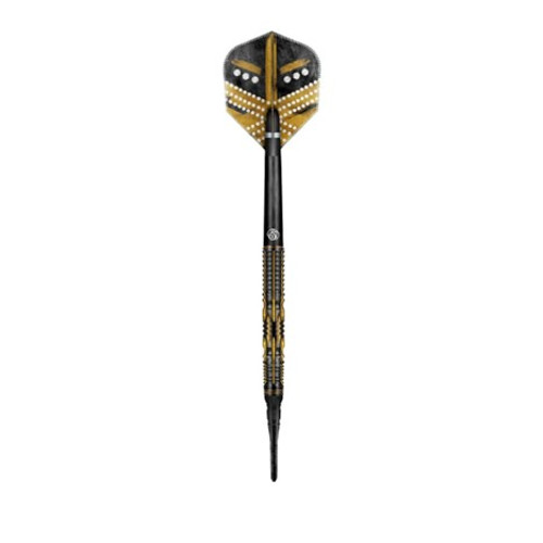 Shot Darts Devon Peterson Greatness Soft Tip Darts 18g Shot Darts Devon Peterson Greatness Soft Tip Darts 18g