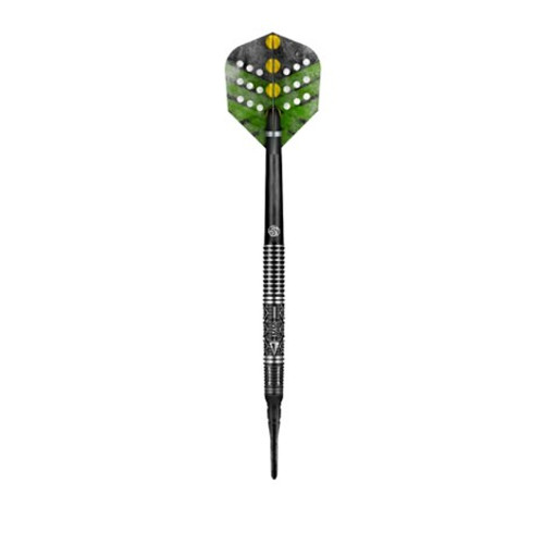 Shot Darts Devon Peterson Courage Soft Tip Darts 18g Shot Darts Devon Peterson Courage Soft Tip Darts 18g