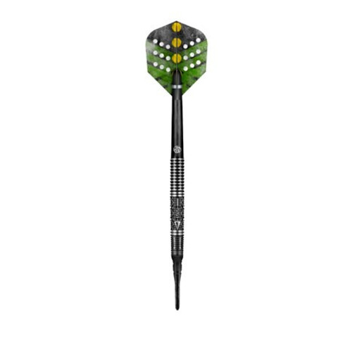Shot Darts Devon Peterson Courage Soft Tip Darts 20g Shot Darts Devon Peterson Courage Soft Tip Darts 20g