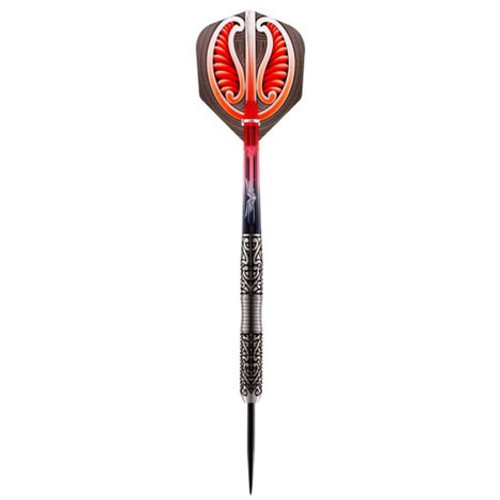 Shot Darts Warrior Hautoa Steel Tip Darts 26g Shot Darts Warrior Hautoa Steel Tip Darts 26g