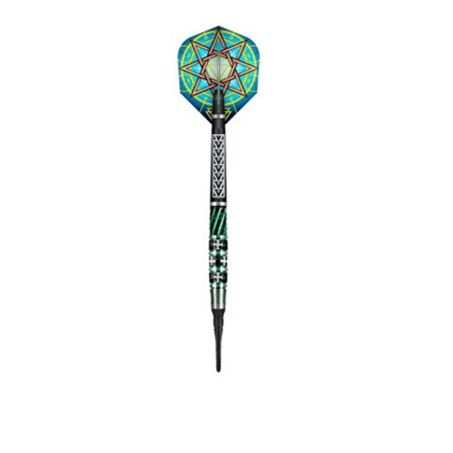 Shot Darts Celt Druid Soft Tip Darts 20g Shot Darts Celt Druid Soft Tip Darts 20g