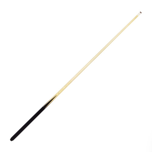 Imperial Finish Series Black One Piece Cue - 57"