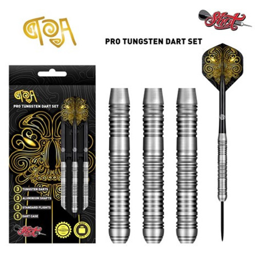 Shot Darts Toa Steel Tip Darts 24g