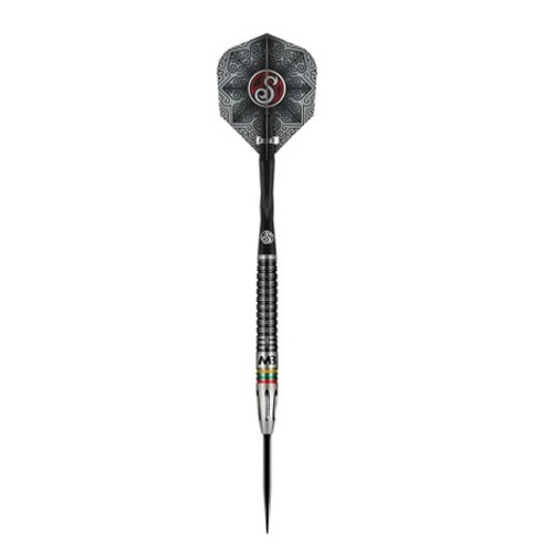 Shot Darts Mindaugas Barauskas Steel Tip Darts 25g