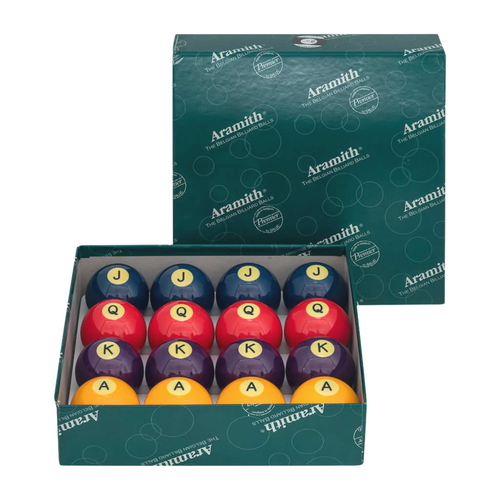 Aramith Poker Ball Set