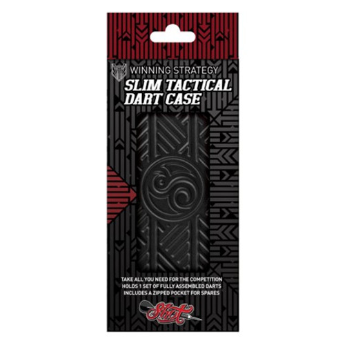 Shot Darts Red Slim Tactical Dart Case Shot Darts Red Slim Tactical Dart Case