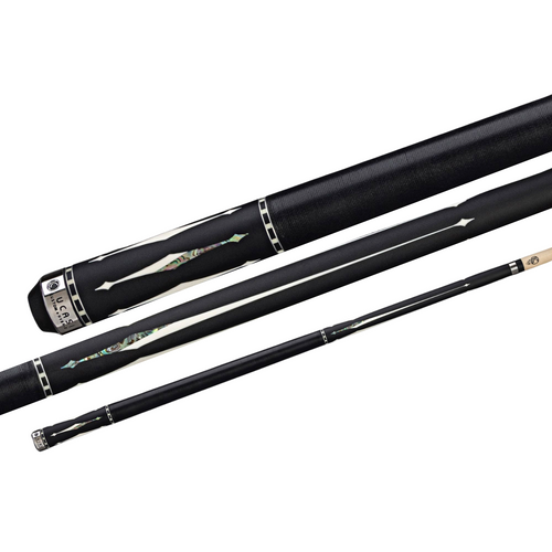 Lucasi LUX59 Midnight Black/Pearl Cue