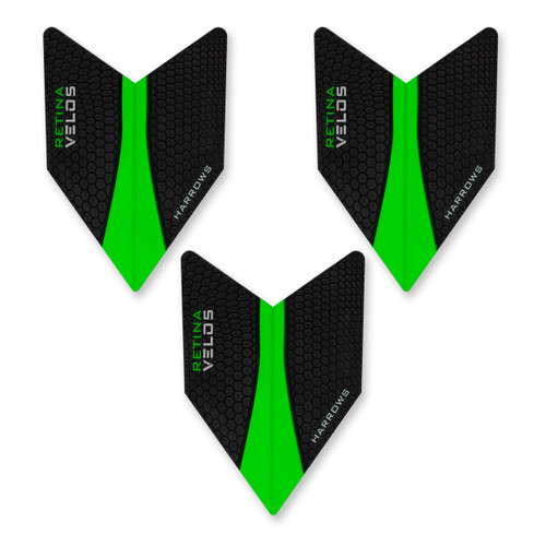 Harrows Retina Velos Green Flight