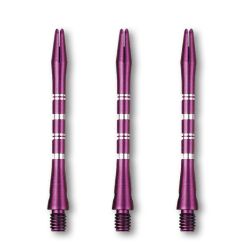 Dart World Colormaster Purple Shaft - Medium