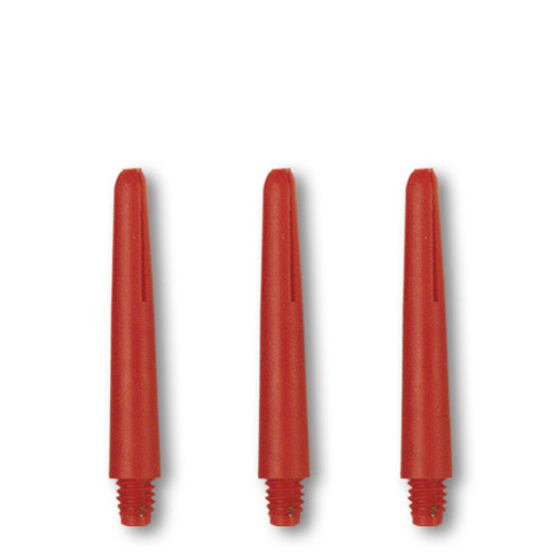 Dart World Nylon Red Shaft - Short