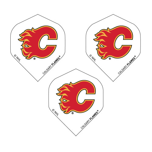 Dart World NHL Calgary Flames Flights