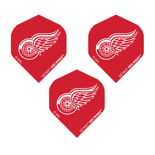 Dart World NHL Detroit Red Wings Flights