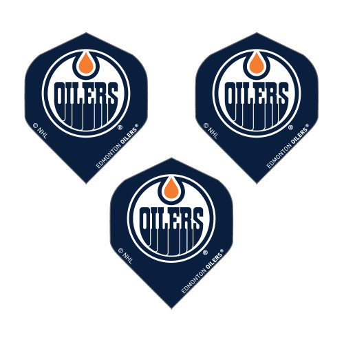 Dart World NHL Edmonton Oilers Flights