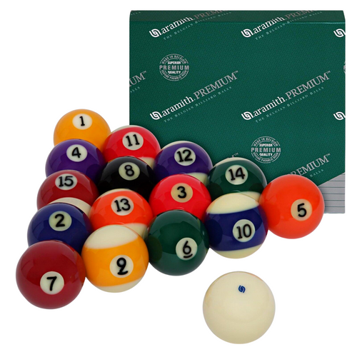 Aramith Premium Pool Ball Set