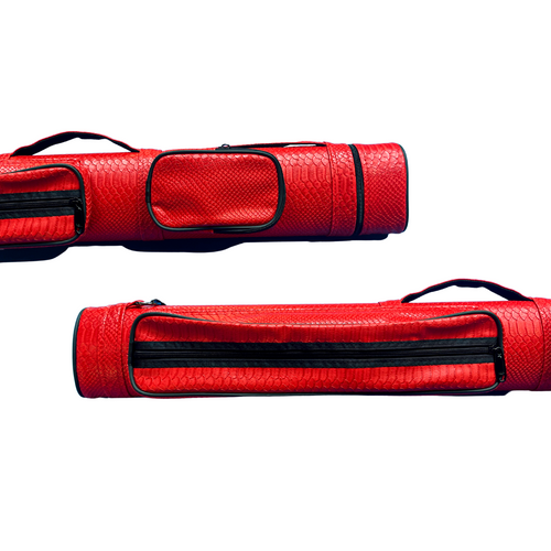 ELN Spring Loaded Pool Cue Case - 3x5 - Backpack Straps